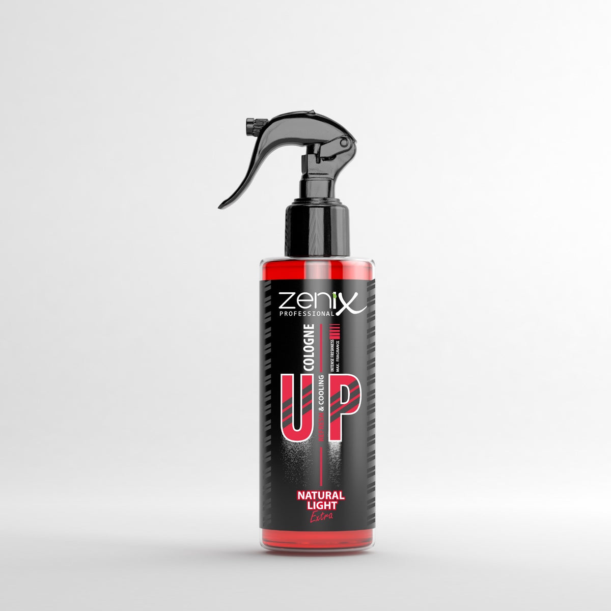Zenix UP Hair Cologne Natural Light Extra 400 ml