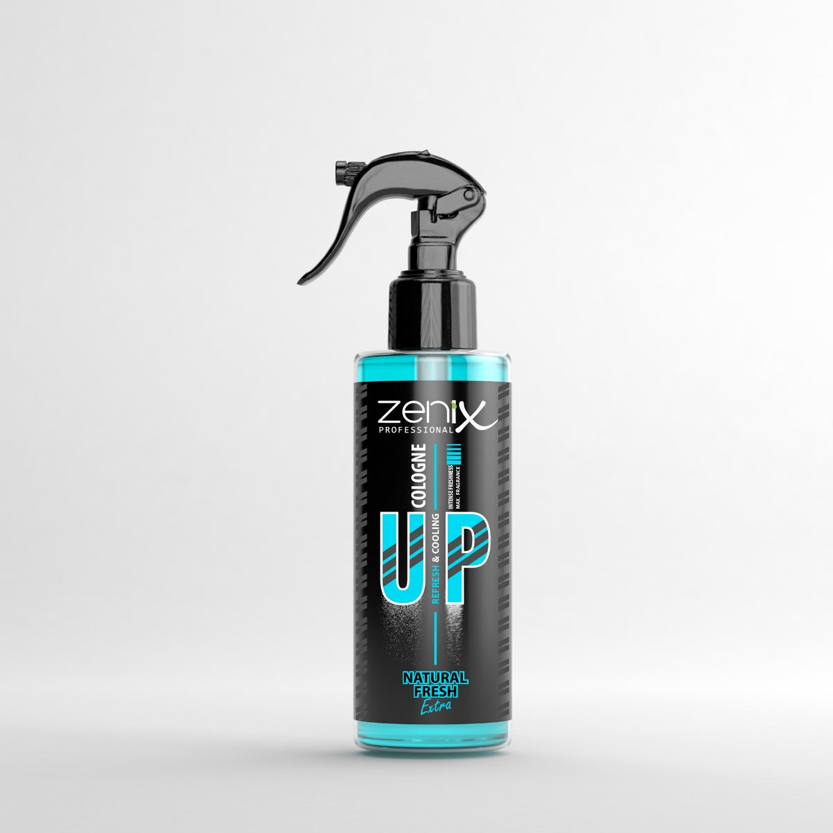 Zenix UP Hair Cologne Natural Fresh Extra 400 ml
