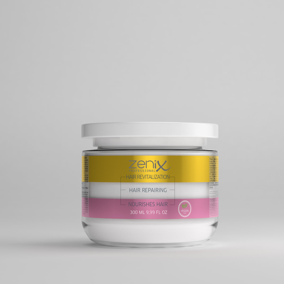 Zenix 3 Step Care Hair Care Set
