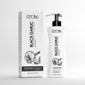Zenix Hair Care Shampoo Black Garlic 400 ml