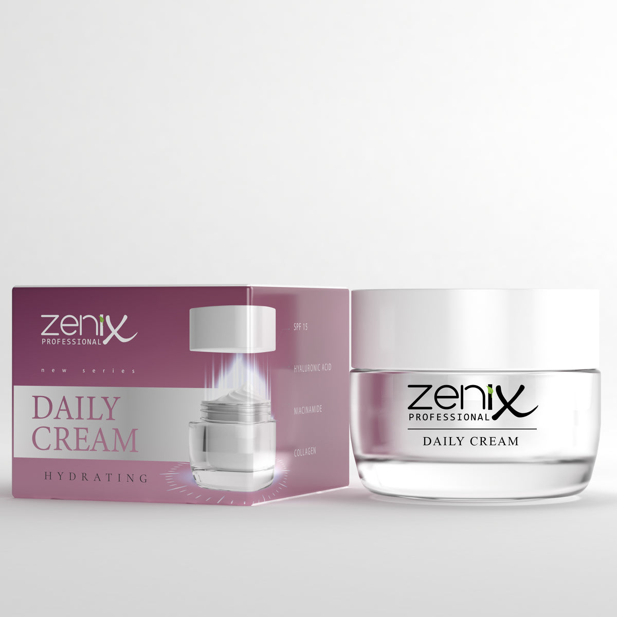 Zenix Krem Ditor për Fytyrën 50 ml