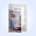 Zenix Maskë Fytyre Oxygen Collagen, Sashe