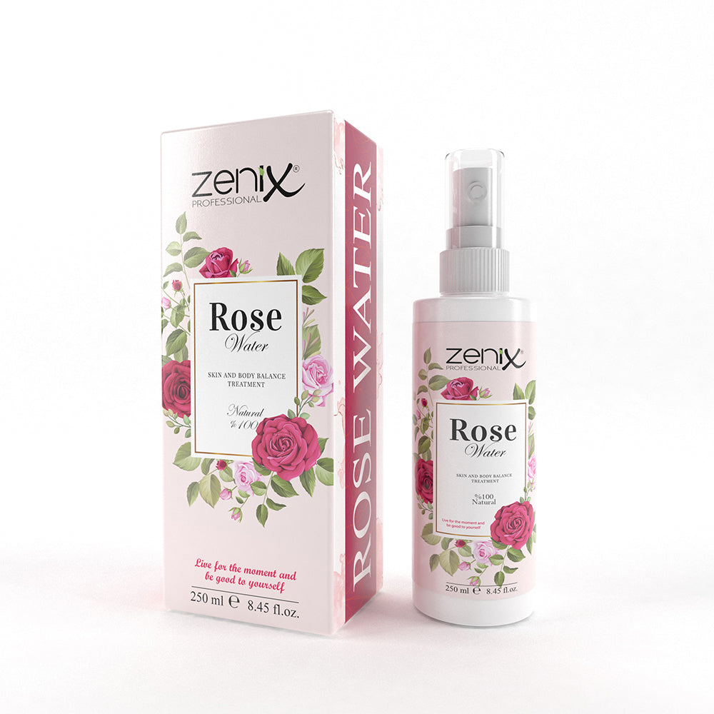 Zenix Ujë Trëndafili për Fytyrën 250 ml