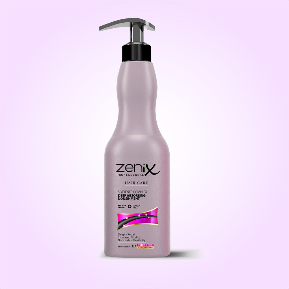 Zenix Hair Care Treatment Argan Keratin Hair Kit