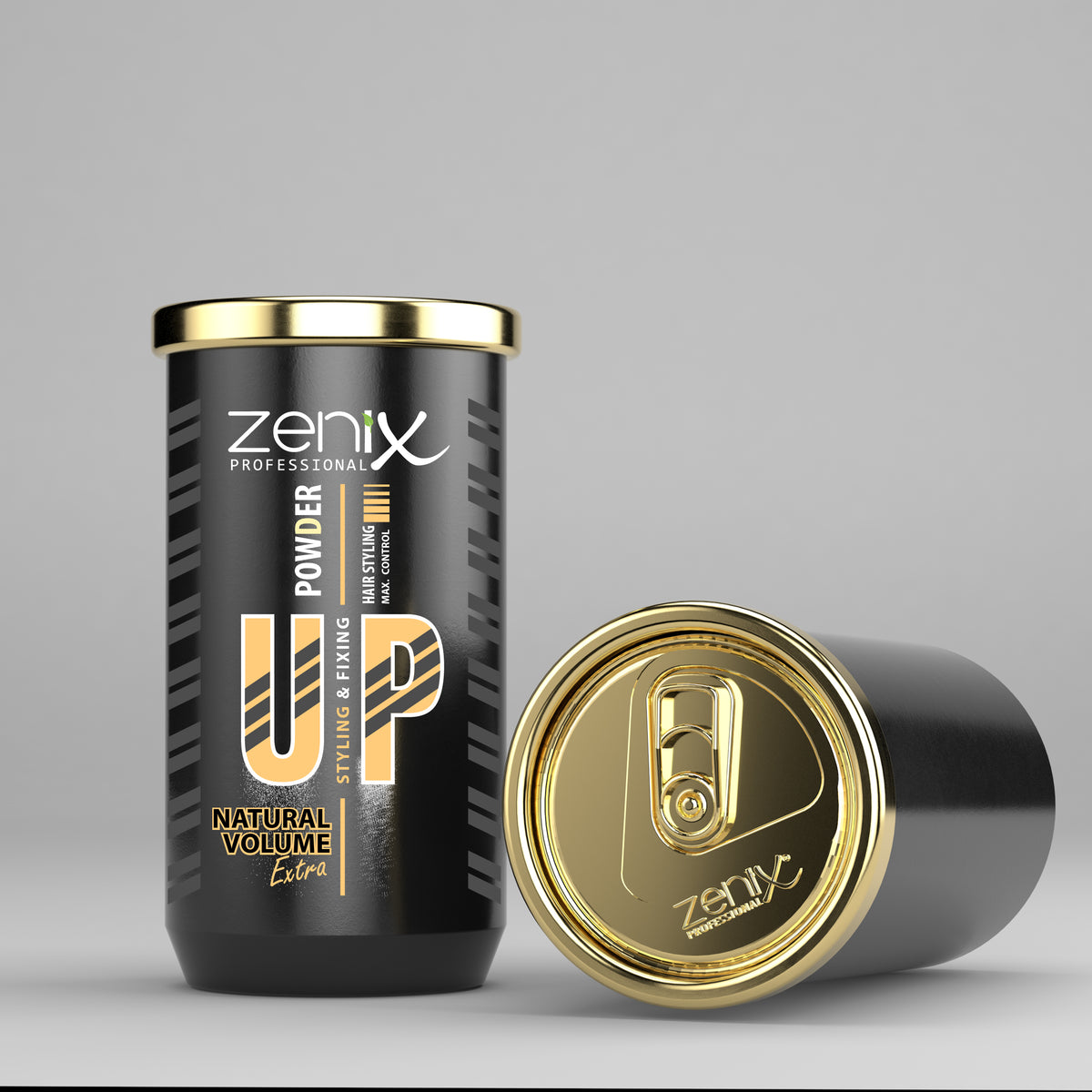 Zenix UP Pudër Stilimi Natural Volume 20 g