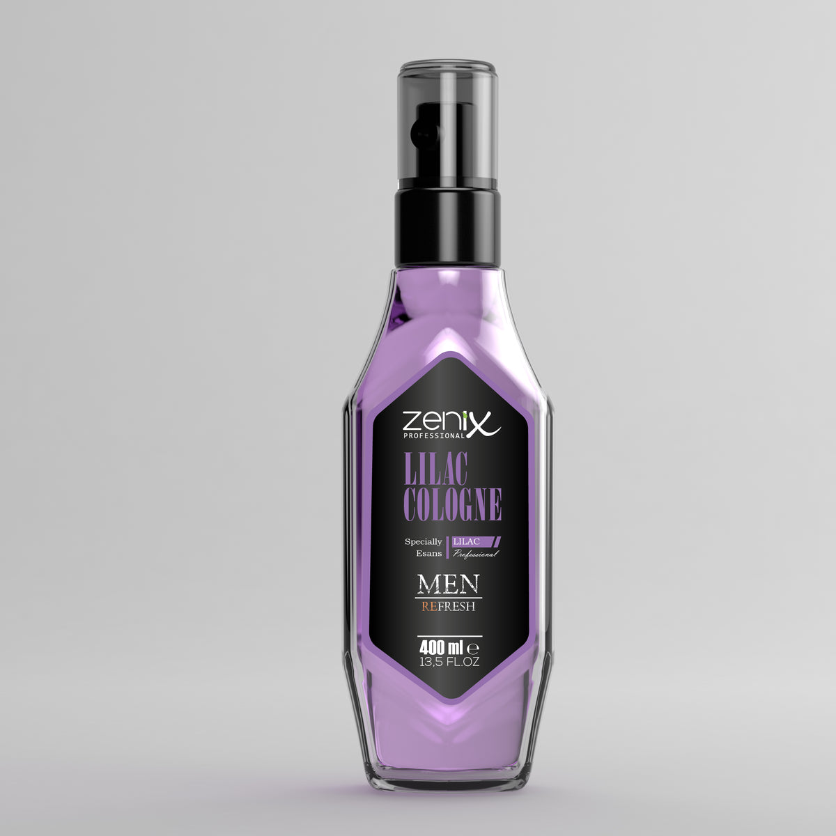 Zenix Men Kolonjë Lilac 400 ml