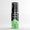 Zenix Men Series Foam Wax Herb Blend Strong Natural 150 ml