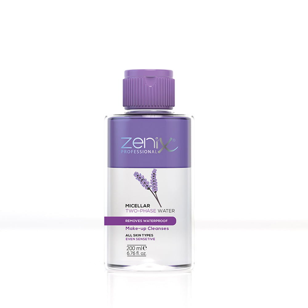 Zenix Ujë Micelar Dyfazor 200 ml