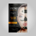 Zenix Maskë Peel-Off për Fytyrën Black, Sashe