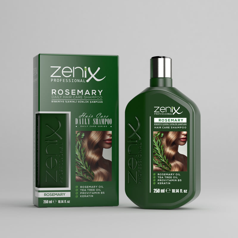 Zenix Rosemary Hair Shampoo 250 ml