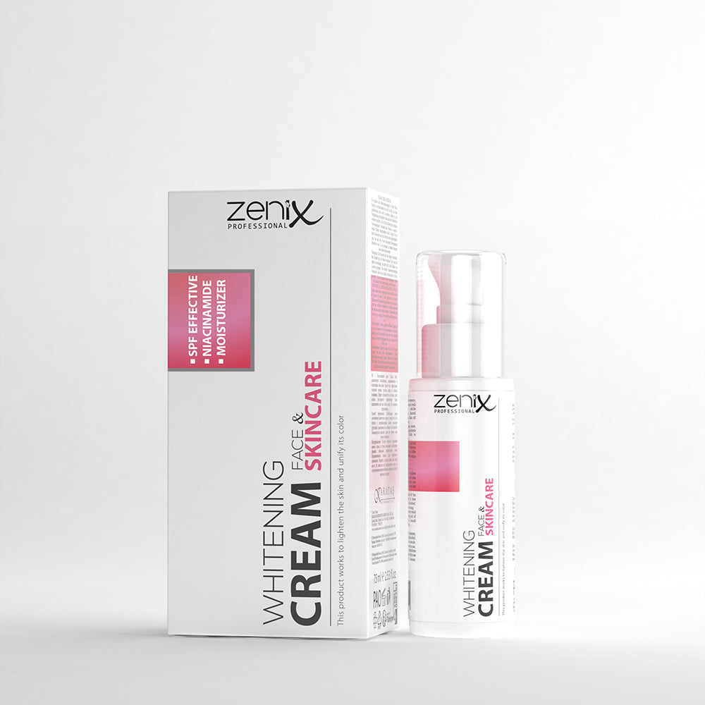 Zenix Krem Ndriçues për Lëkurën 70 ml