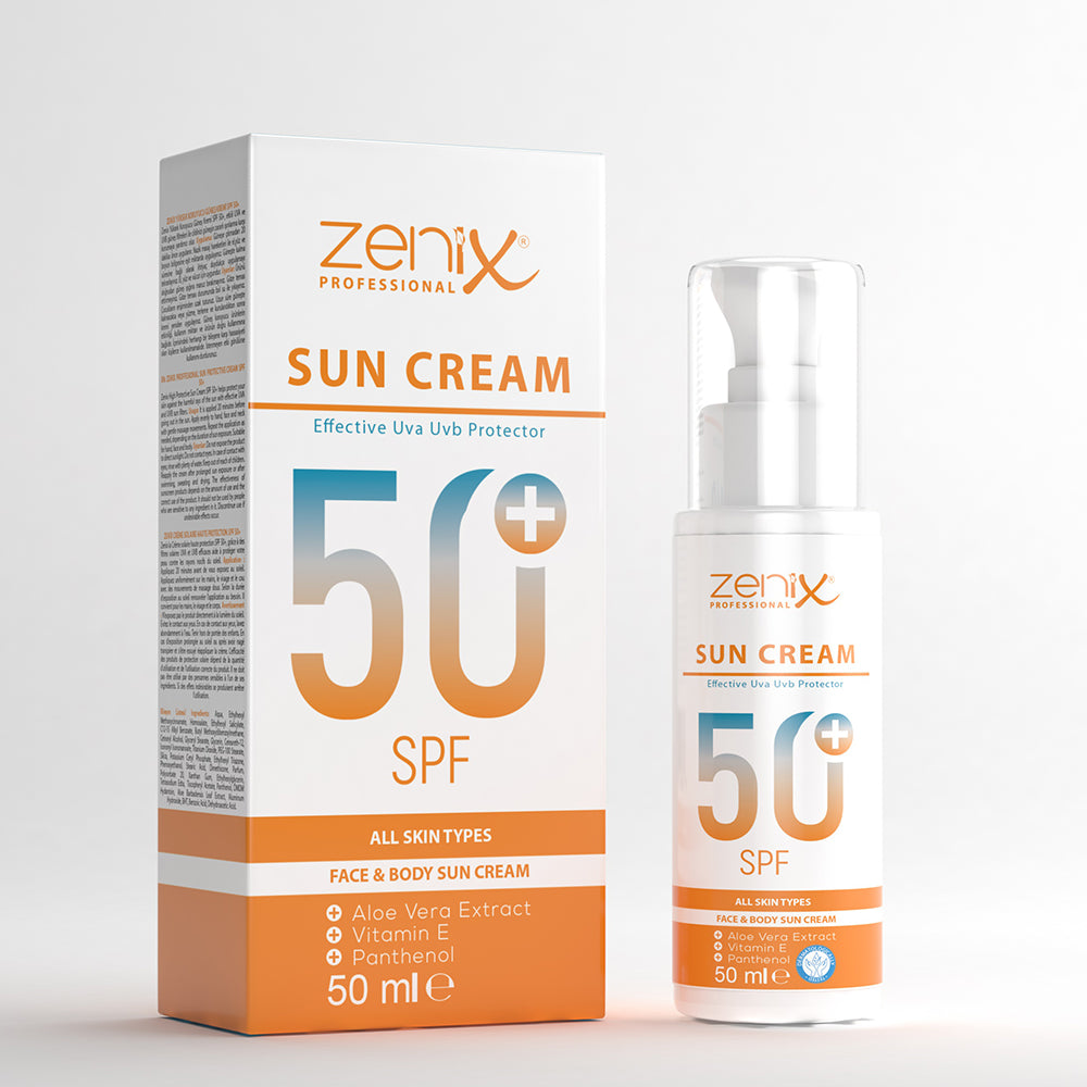 Zenix Krem Dielli SPF 50+ 50 ml